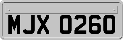 MJX0260