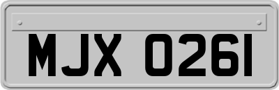 MJX0261