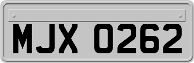MJX0262