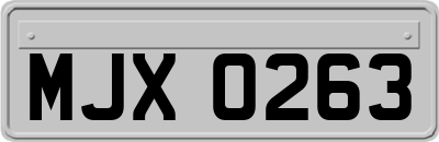 MJX0263
