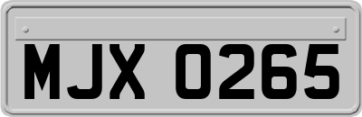 MJX0265
