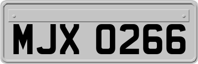 MJX0266