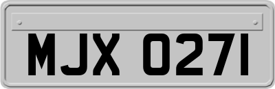 MJX0271