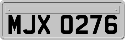 MJX0276