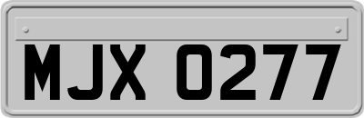 MJX0277