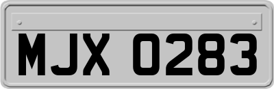 MJX0283