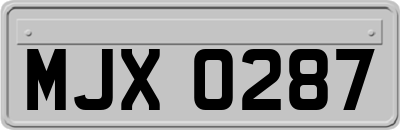 MJX0287