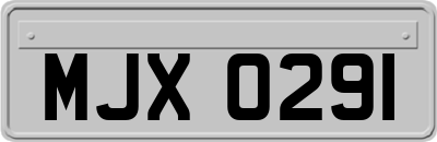MJX0291