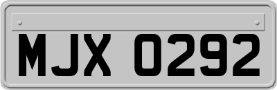 MJX0292