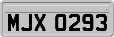MJX0293