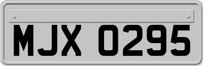 MJX0295