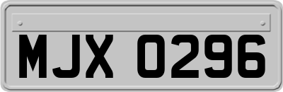 MJX0296