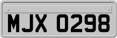 MJX0298