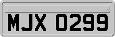 MJX0299