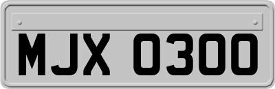 MJX0300