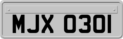 MJX0301