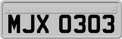 MJX0303