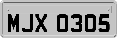 MJX0305