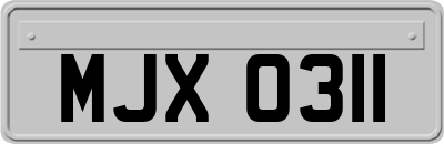 MJX0311