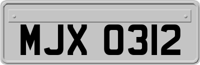 MJX0312