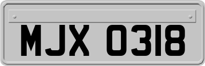 MJX0318