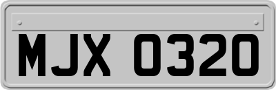 MJX0320