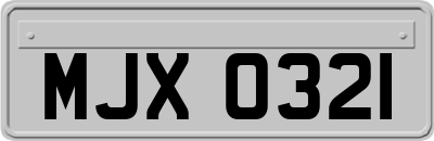 MJX0321