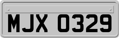 MJX0329