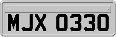 MJX0330