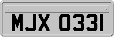 MJX0331