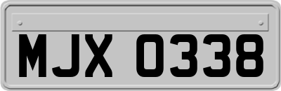 MJX0338
