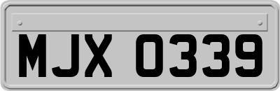 MJX0339