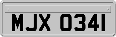 MJX0341