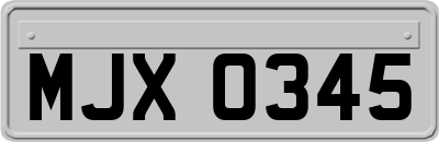 MJX0345