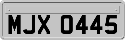 MJX0445
