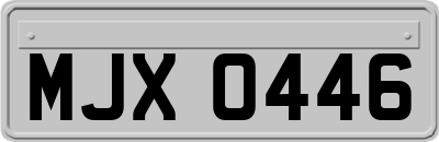 MJX0446