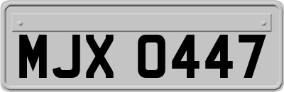 MJX0447
