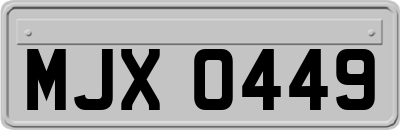 MJX0449
