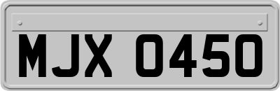 MJX0450