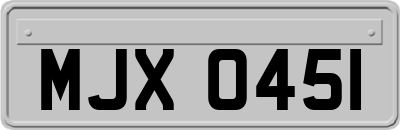 MJX0451