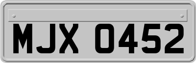 MJX0452