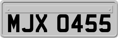 MJX0455
