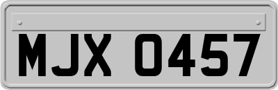 MJX0457