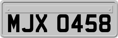 MJX0458