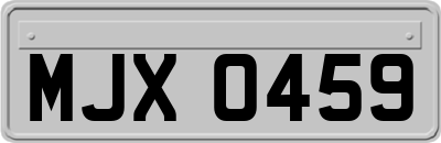 MJX0459