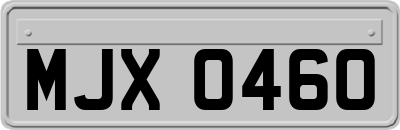 MJX0460