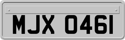 MJX0461