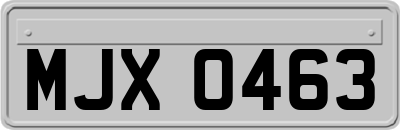 MJX0463