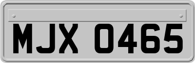 MJX0465