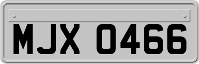 MJX0466